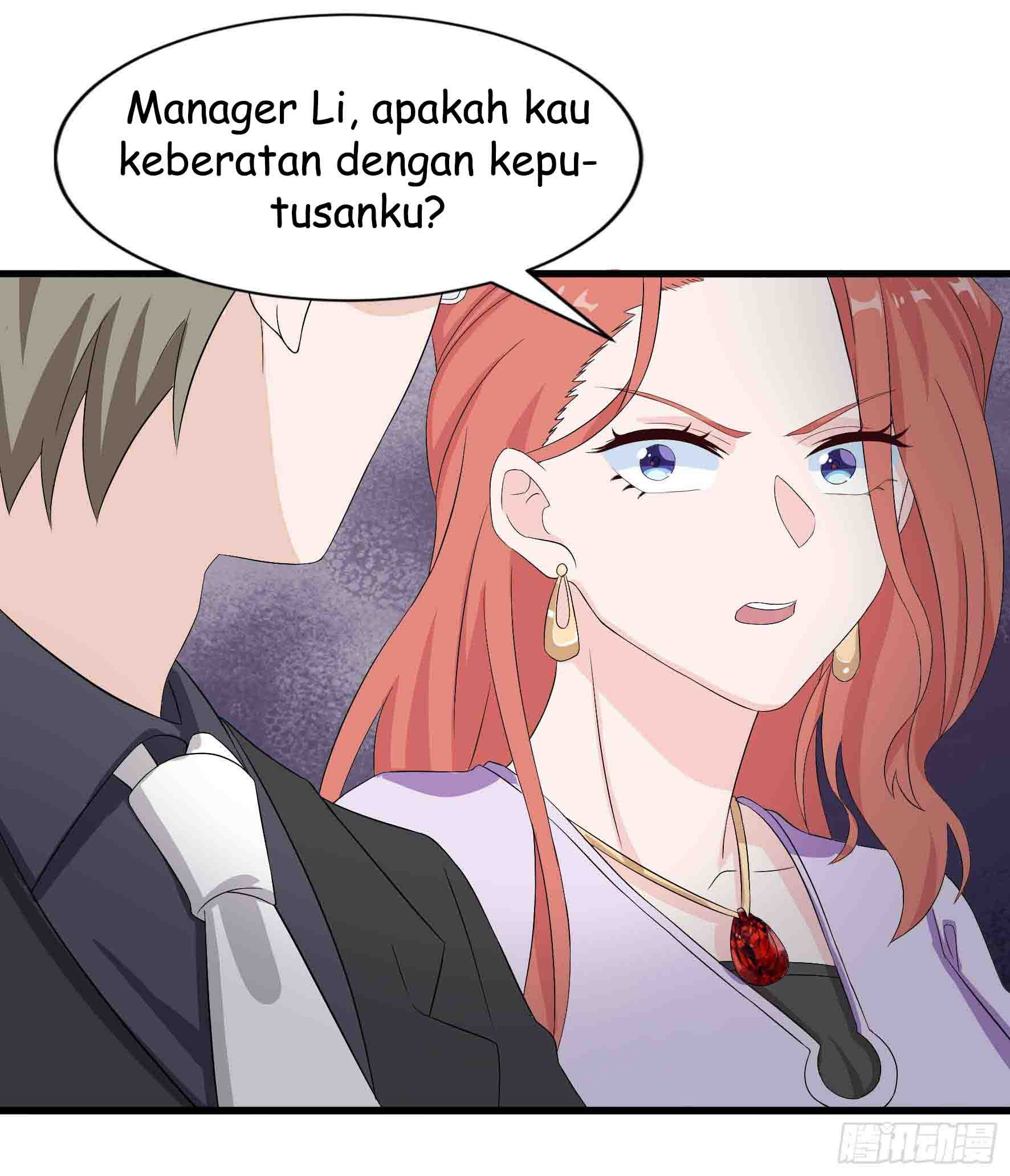 Fairy Demon Dad Chapter 05 Gambar 26